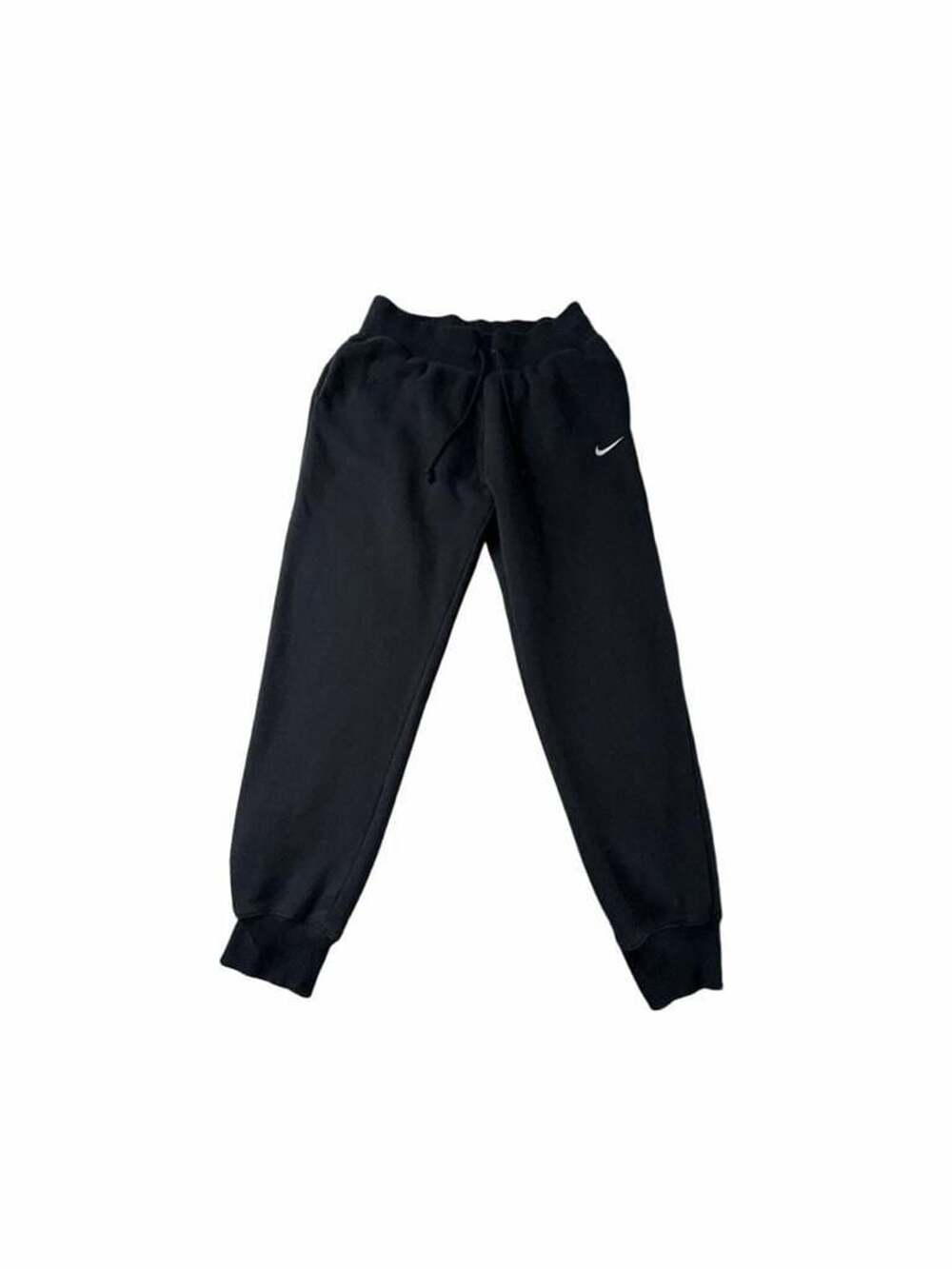 Nike Phoenix Fleece Sweatpants Size L Black Joggers